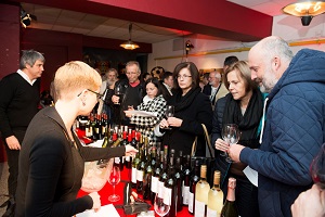 Degustace Open Warehouse 2014